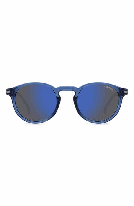 Gender Inclusive 50mm Round Sunglasses