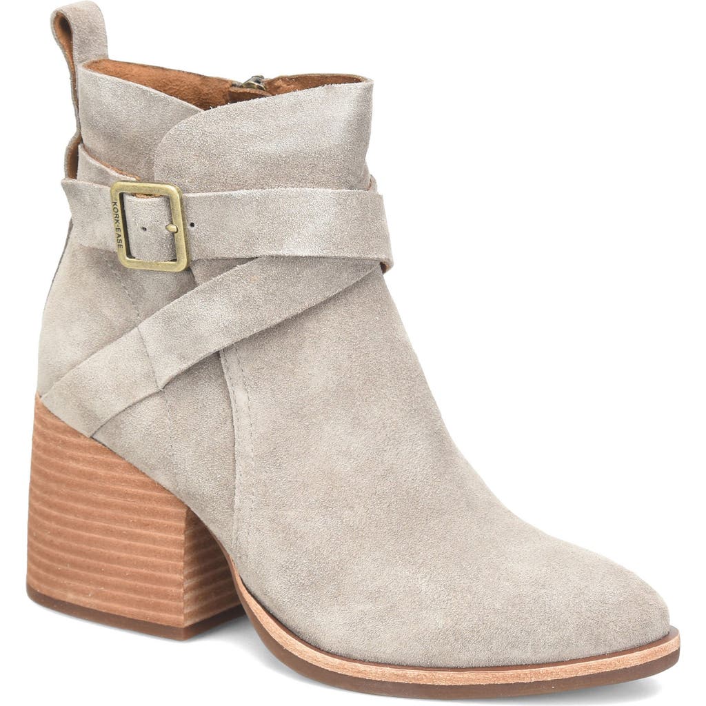 Kork-ease ® Joelle Bootie In Gray