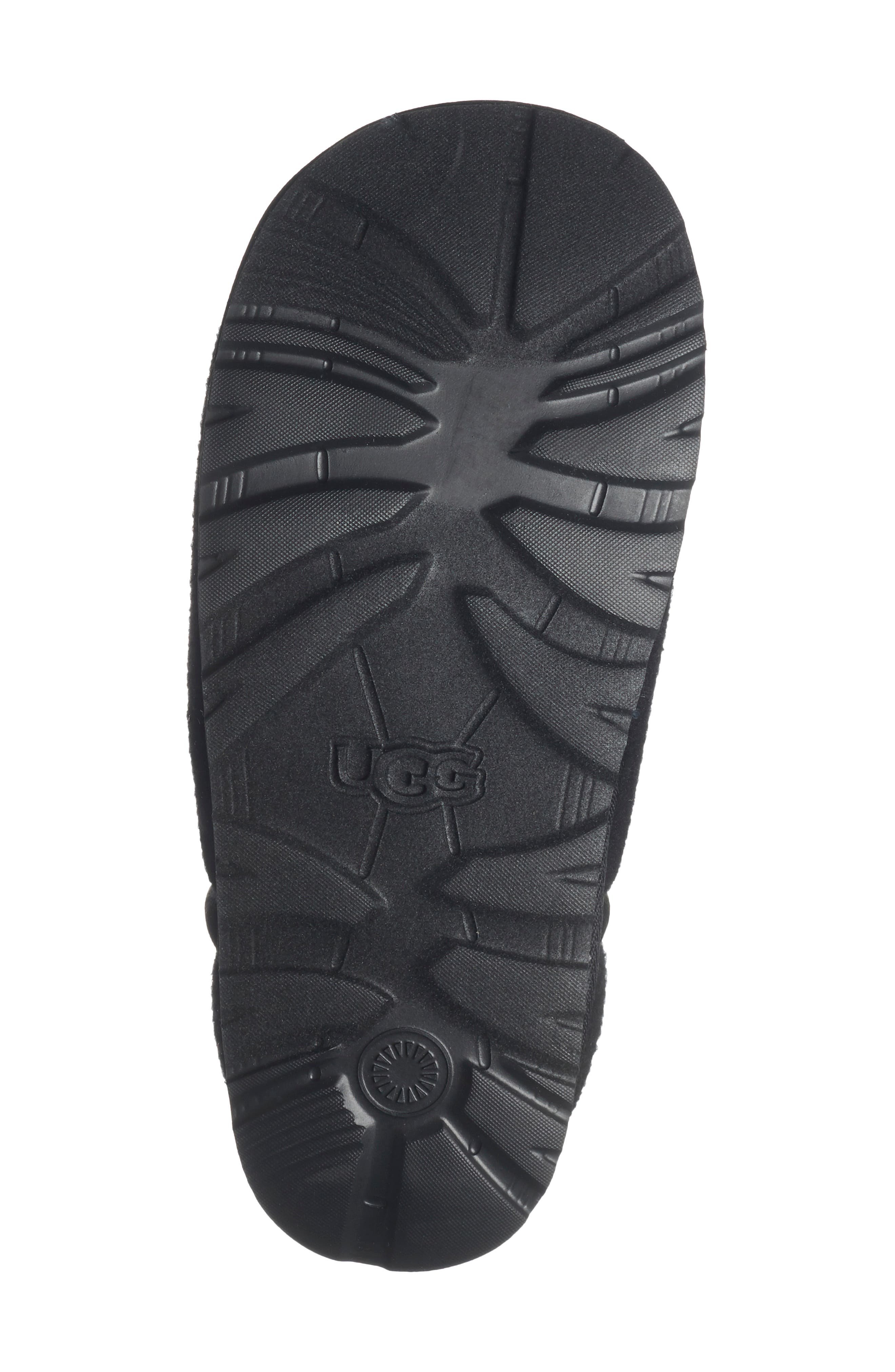 UGG<sup>®</sup> Kids' Astro Ultra Faux Fur Clog Slipper, Alternate, color, 