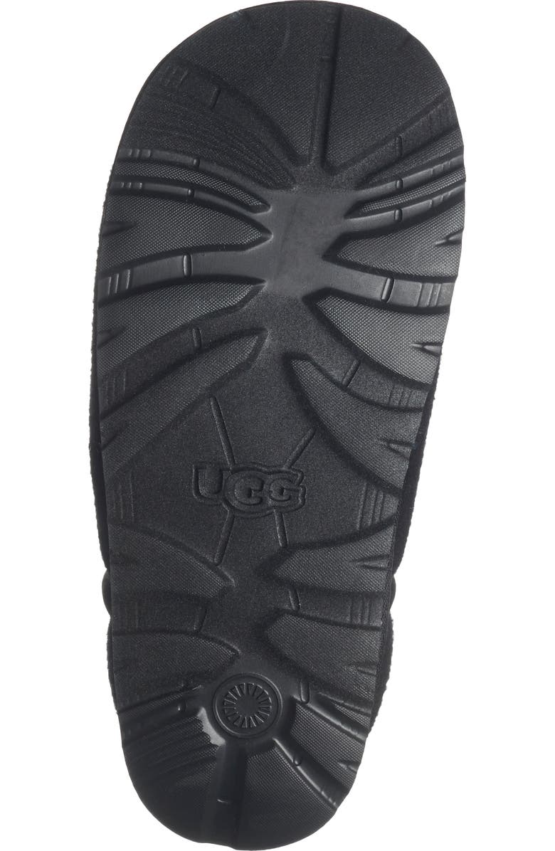 UGG<sup>®</sup> Kids' Astro Ultra Faux Fur Clog Slipper, Alternate, color,