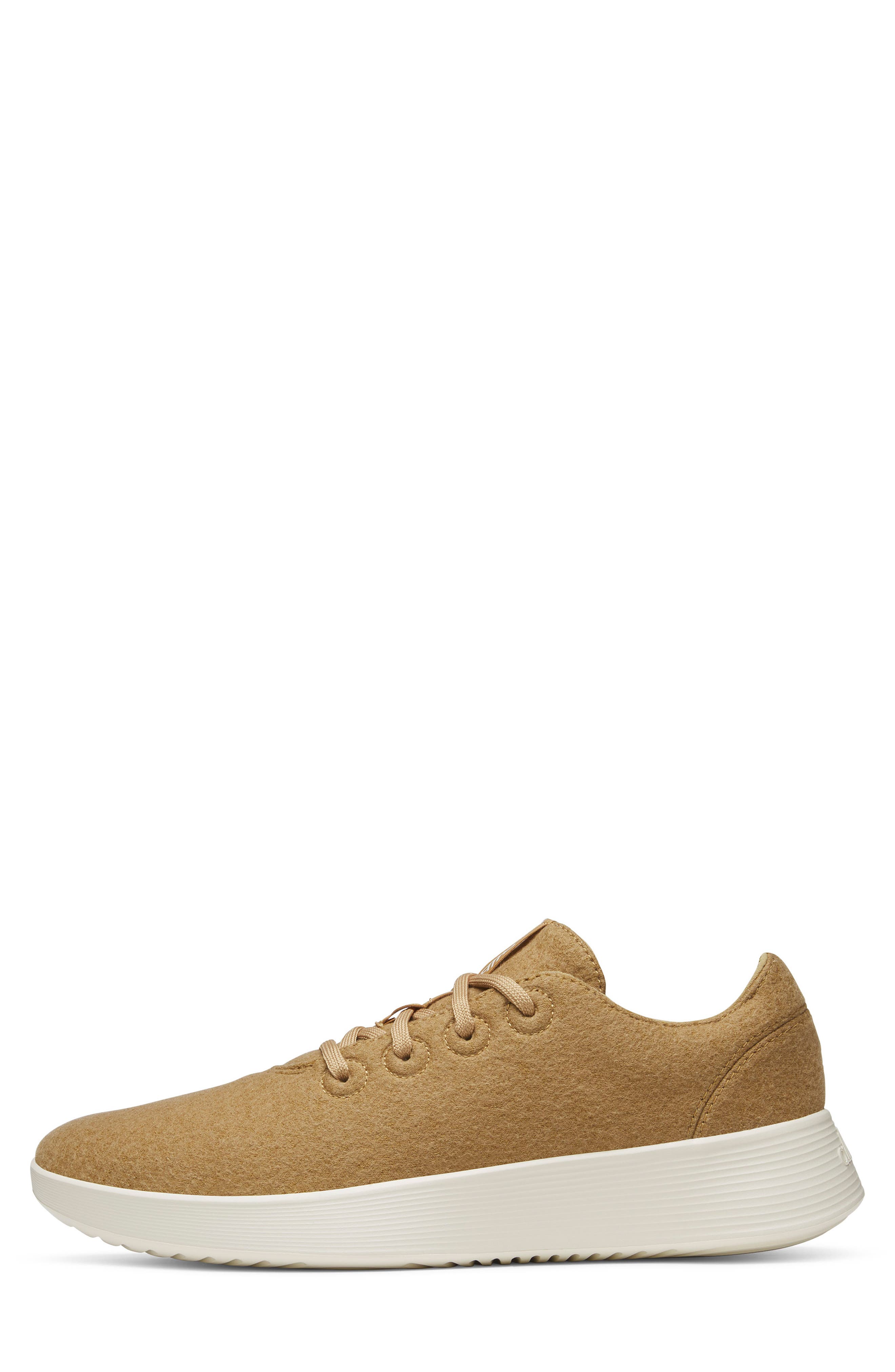 Wool Runner Go Sneaker, Alternate, color, STONY BEIGE/ STONY CREAM