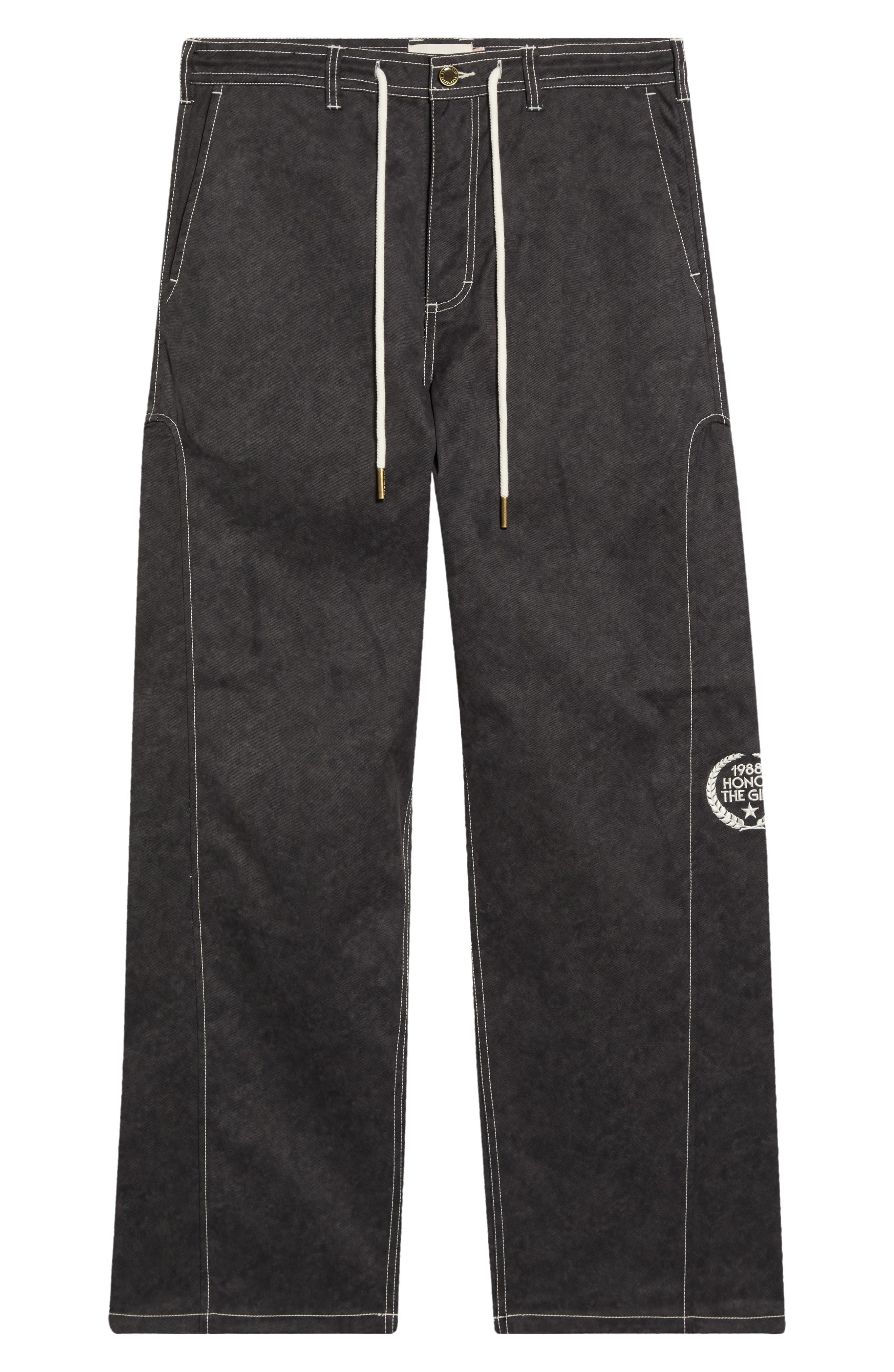 selected BLACK