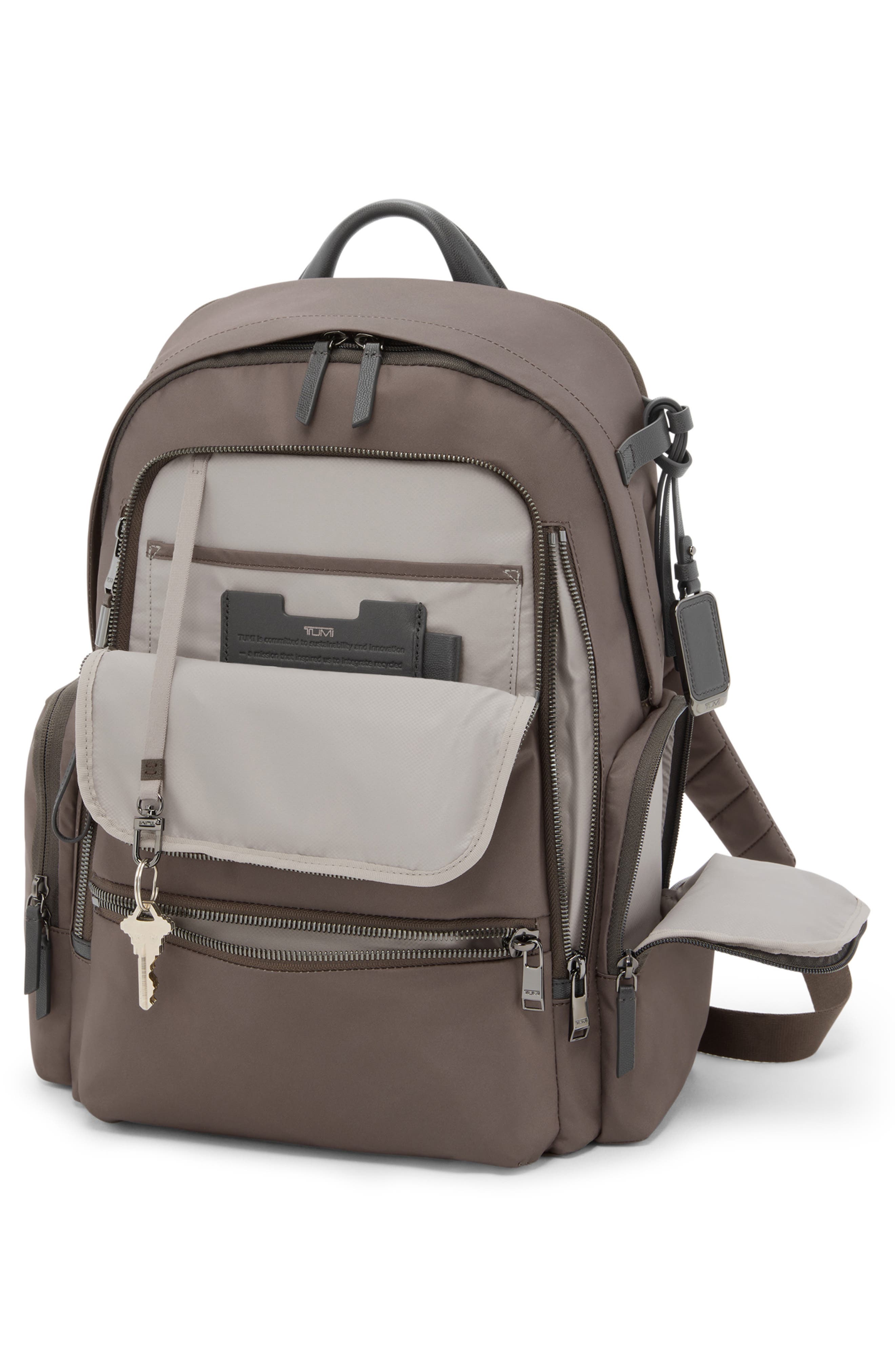 TUMI Voyageur Celina Backpack, Alternate, color, Mink