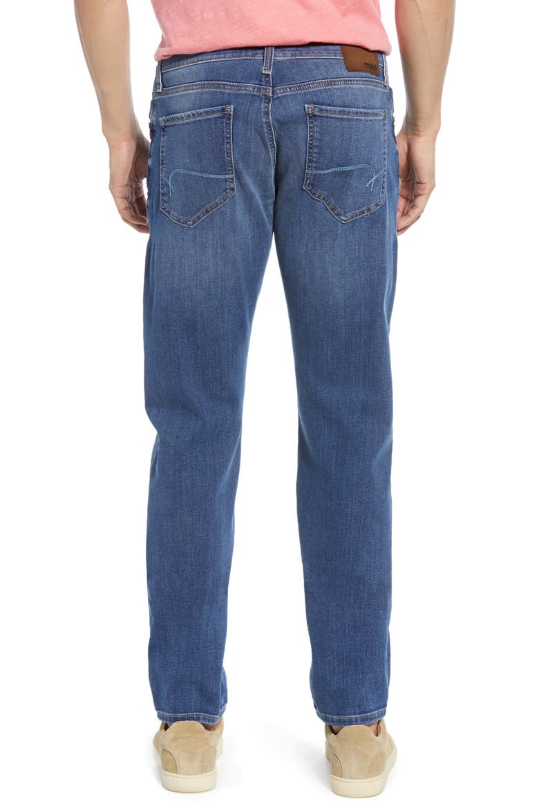 Jake Slim Fit Jeans, Alternate, color, D FOGGY WILLIAMSBURG