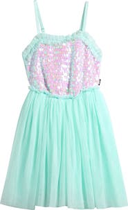 Rock Your Kid Kids' Shimmer Tulle Dress