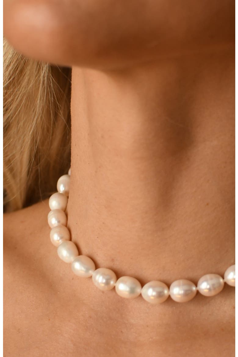 Kitri Necklace, Alternate, color, Yellow Gold