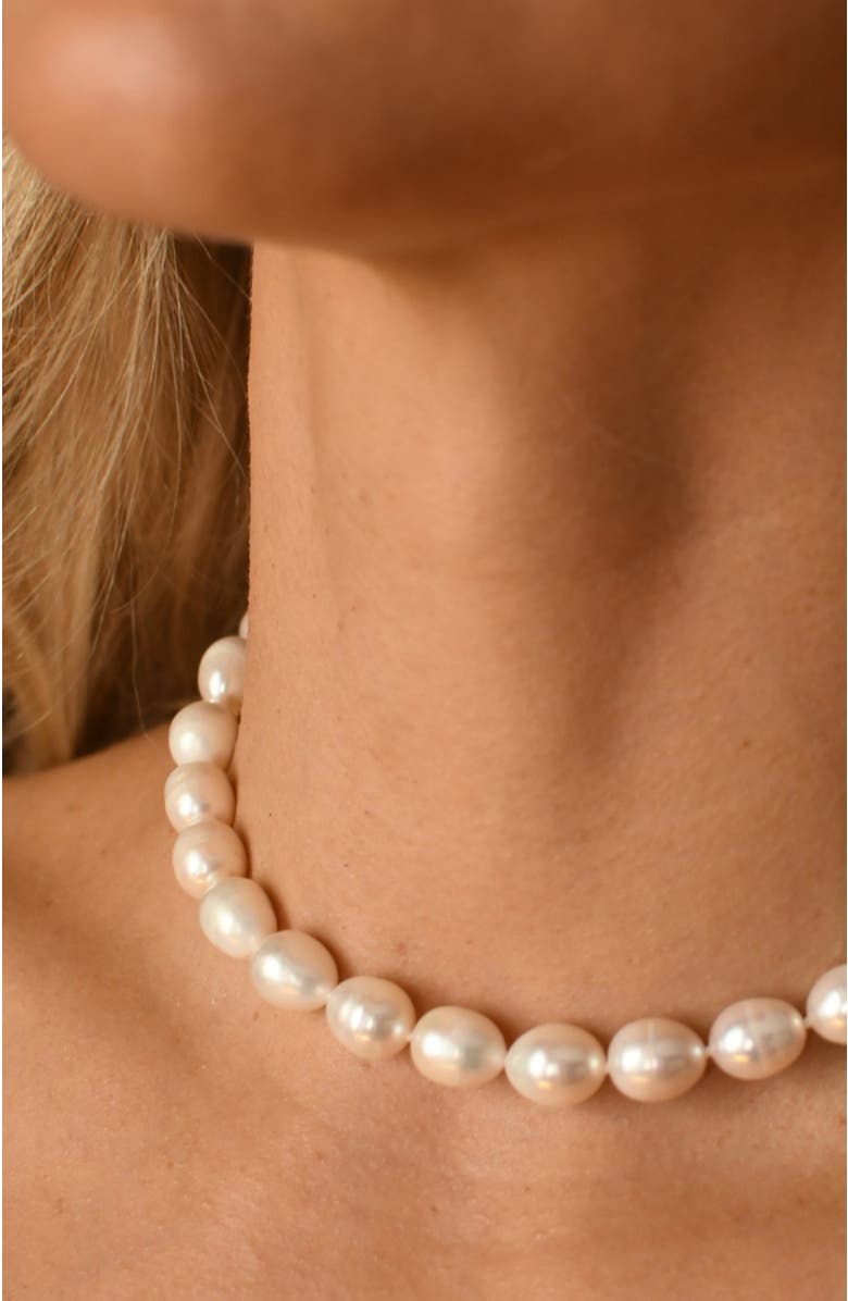 SEREIA OFFICIAL Kitri Necklace, Alternate, color, Yellow Gold