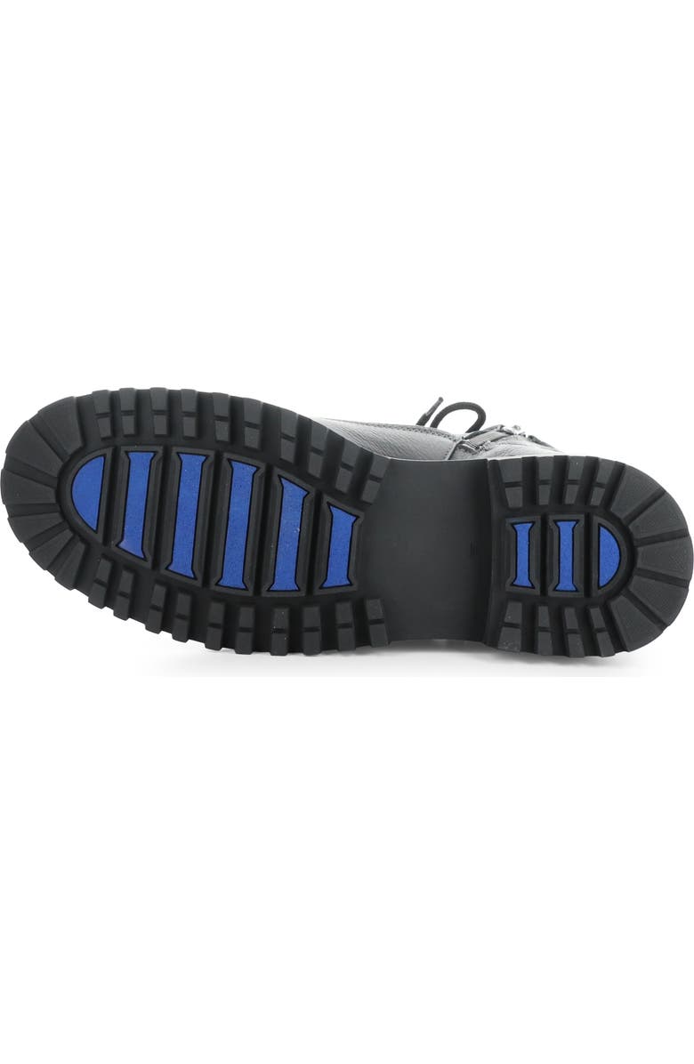 Bos. & Co. Dash Waterproof Boot, Alternate, color, Black Feel Leather