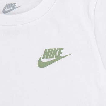Futura Swoosh T-Shirt & Joggers Set