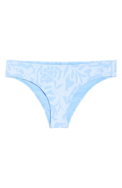 Pacific Coast Cheeky Bikini Bottoms