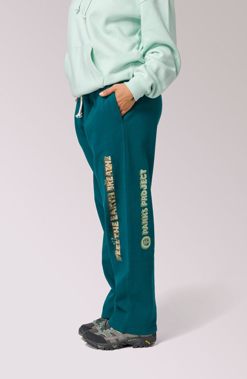 Parks Project Olympic Lichen Script Sweatpants