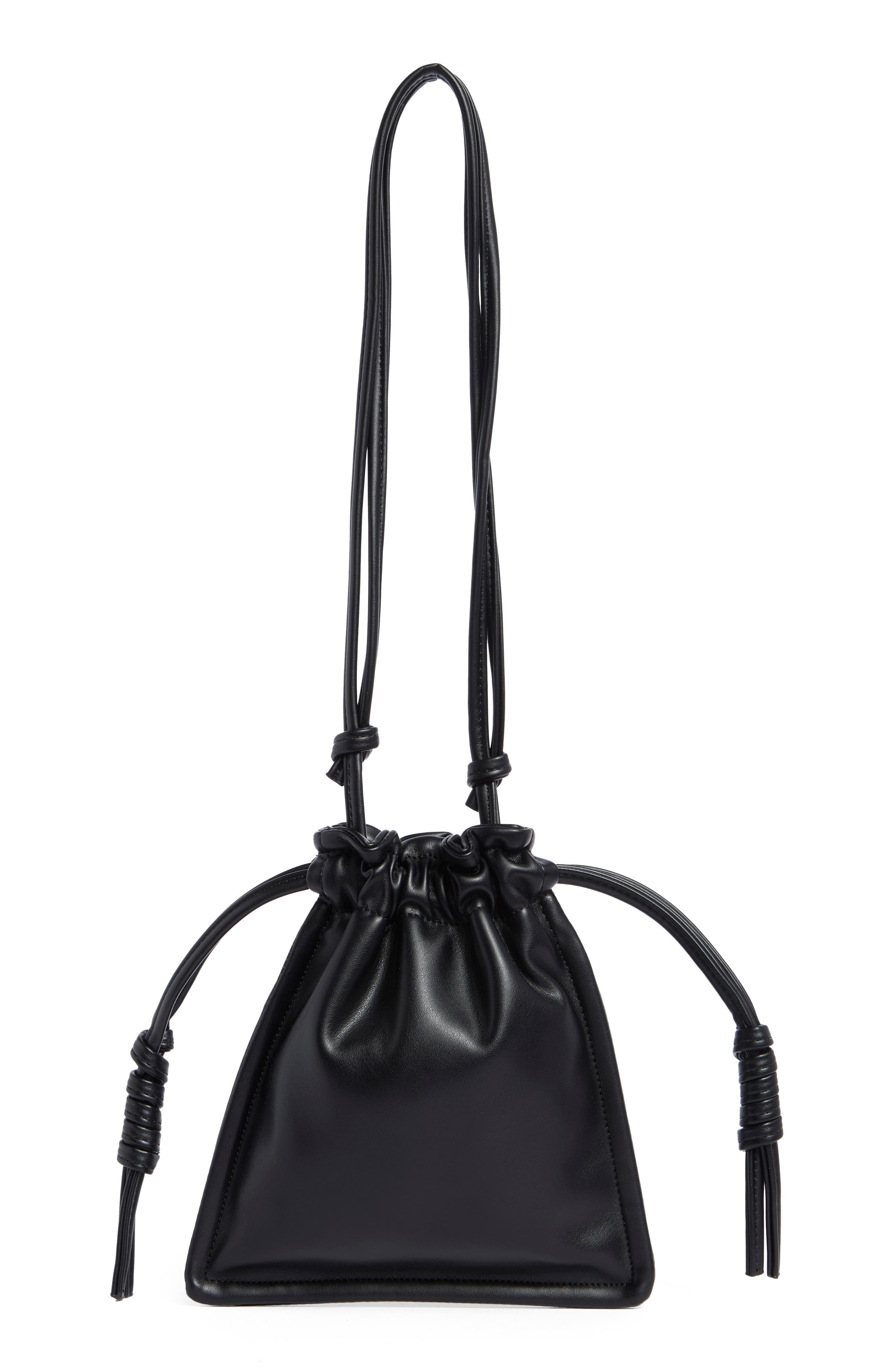 BCBG Drawstring Crossbody