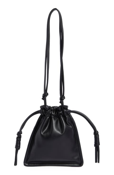Drawstring Crossbody