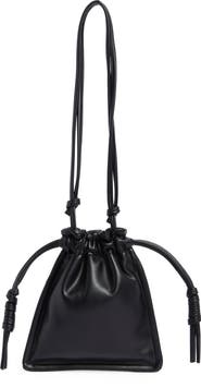 BCBG Drawstring Crossbody