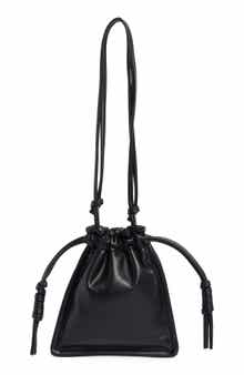 BCBG Drawstring Crossbody
