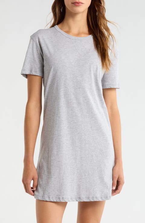 Ada Knit Midi Nightgown