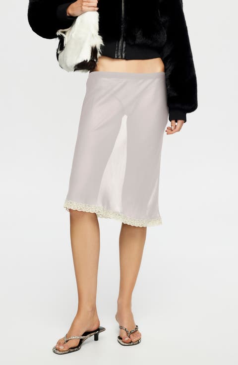Shoreline Sheer Cover-Up Skirt