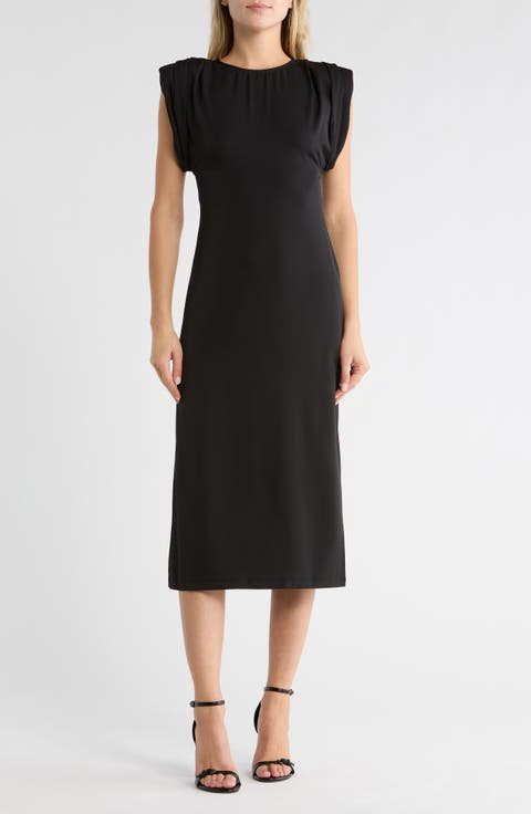 Jera Knit Midi Dress