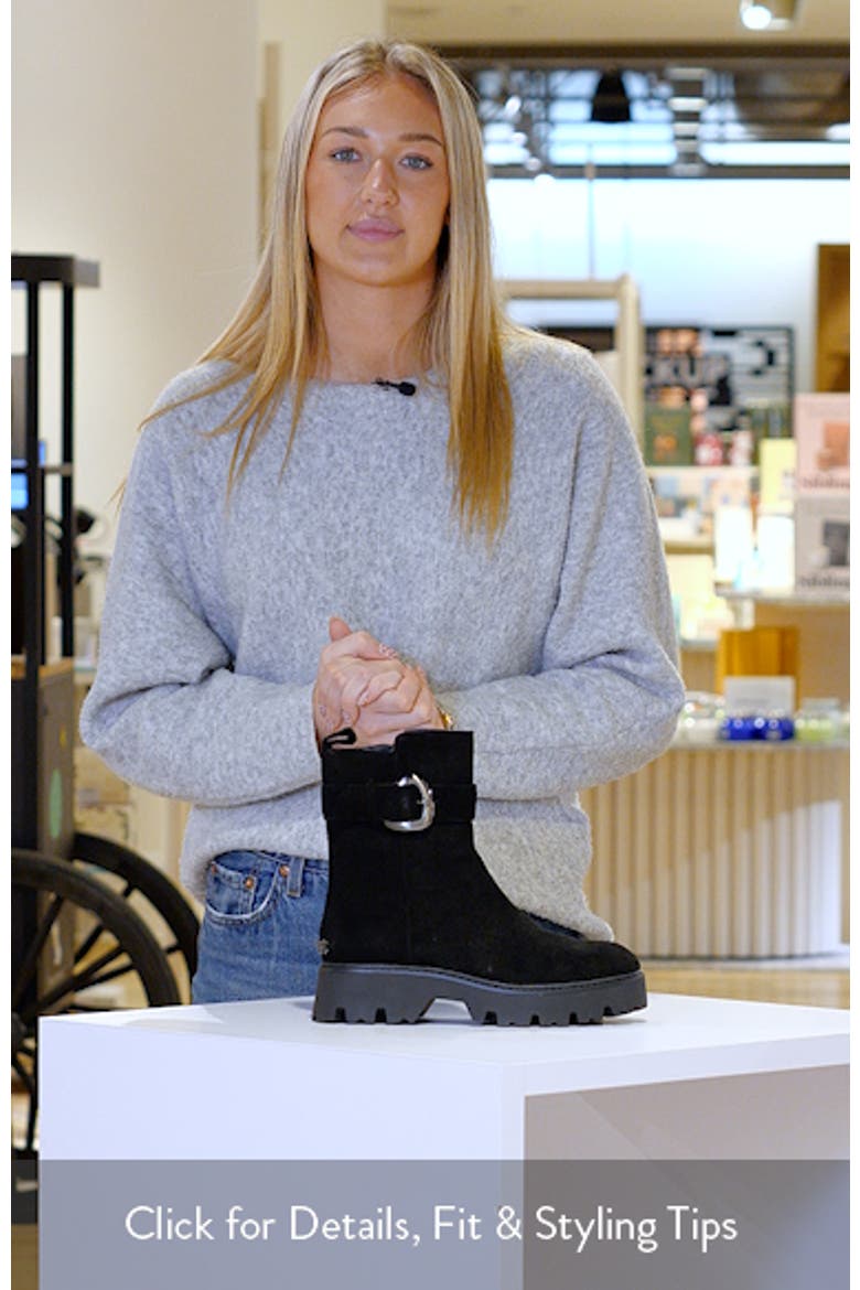 Primm Lug Sole Bootie video