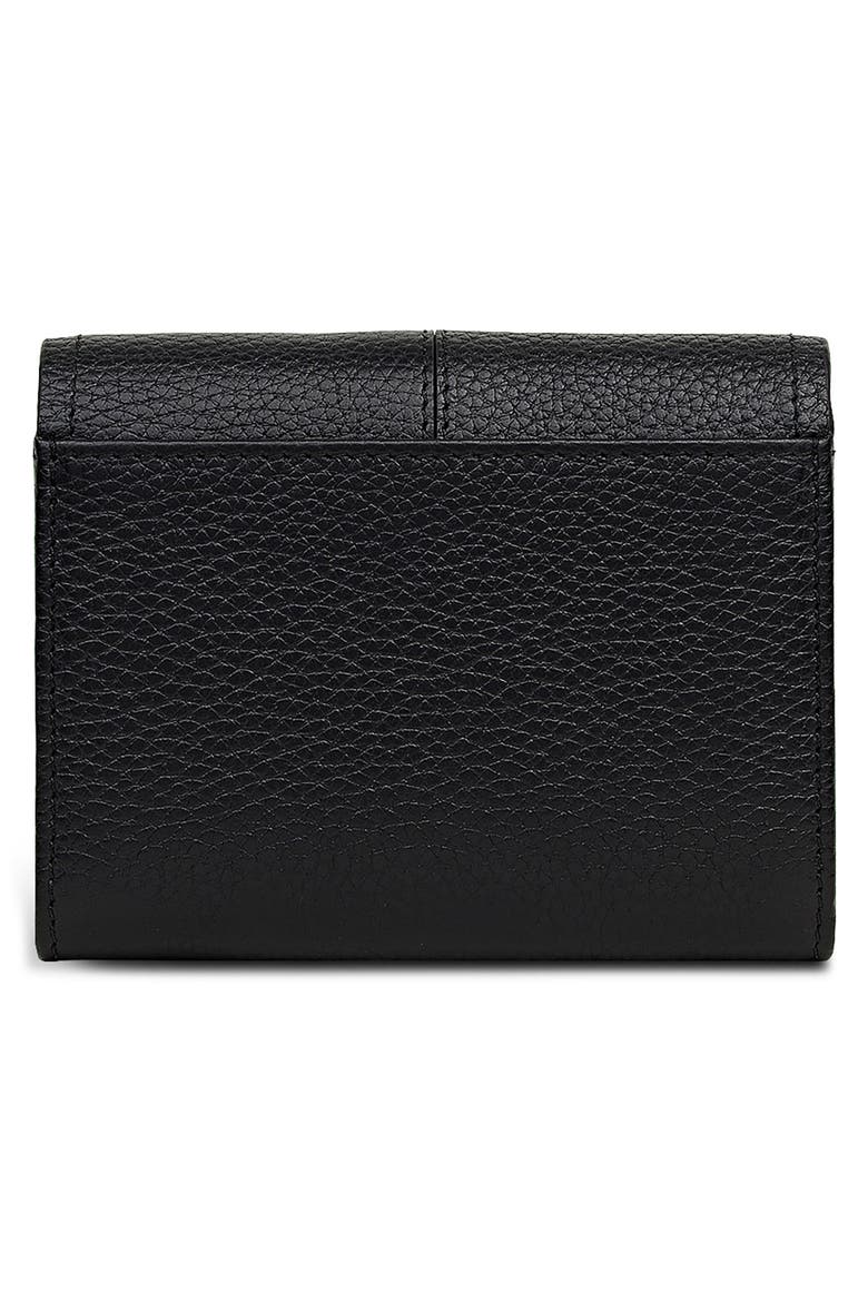 Medium Maldon Mews Wallet, Alternate, color, BLACK
