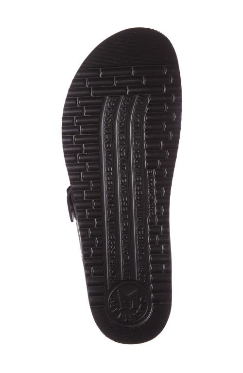 Mephisto Helen Toe Loop Sandal