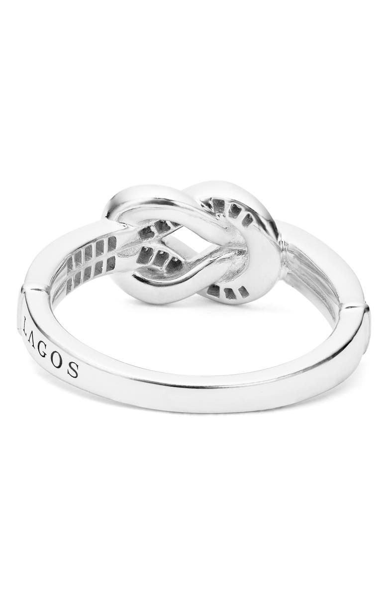 LAGOS Newport Diamond Pavé Ring, Alternate, color, 