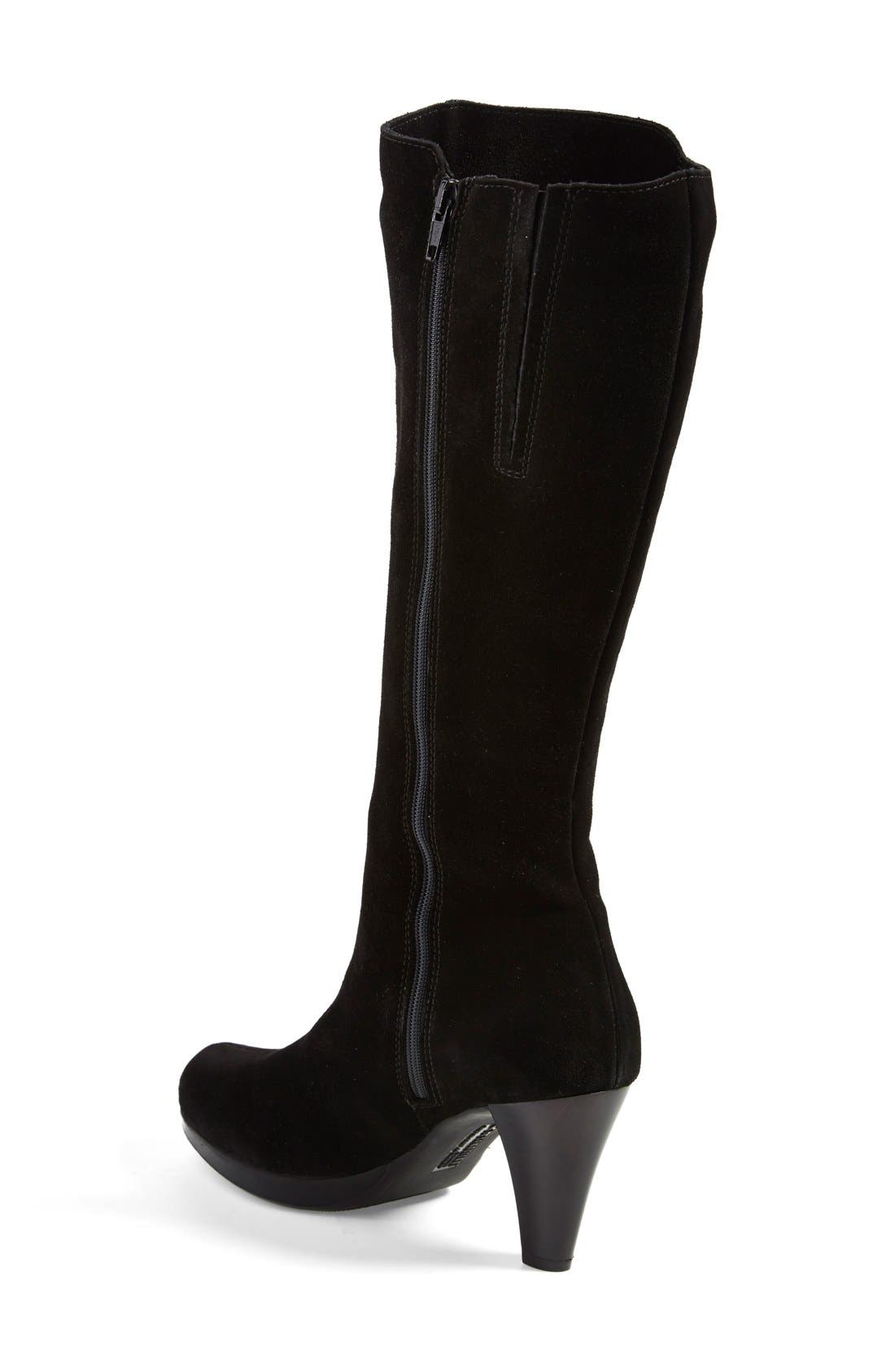 La Canadienne 'Mazy' Waterproof Boot, Alternate, color, 