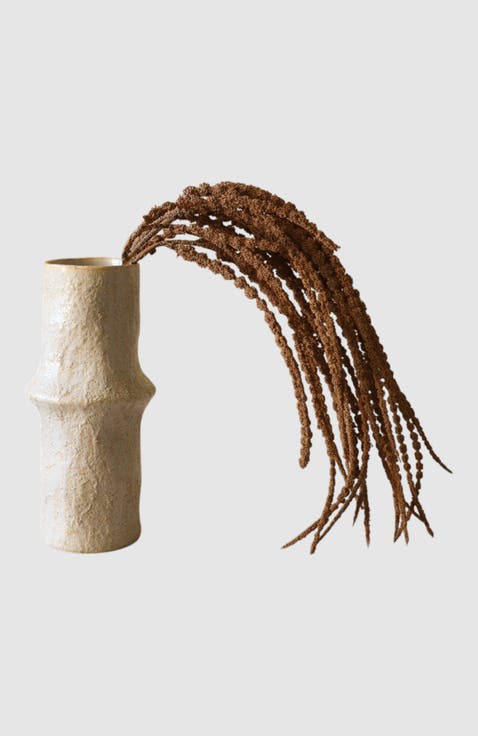 Light Brown Amaranthus Caudatus Dreadlocks Flower