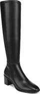 Franco Sarto Augusta Tall Block Heel Boot