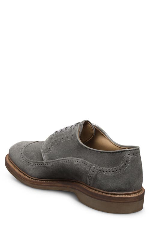 Allen Edmonds Winston Verse Wingtip Brogue Oxford