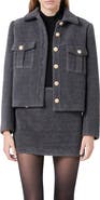 Endless Rose Brushed Jacket