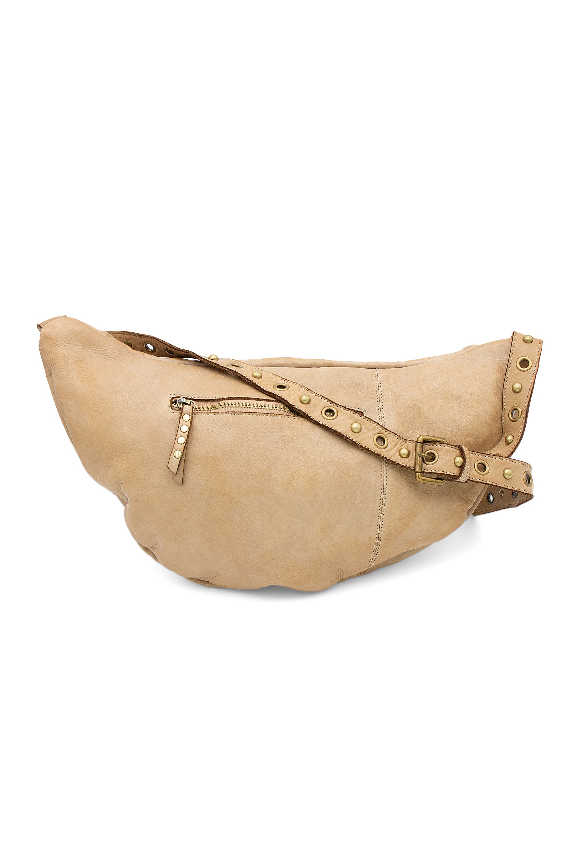Bella Large Sling, Alternate, color, Light Taupe