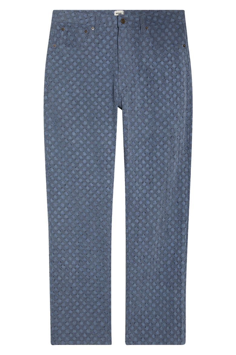 Nate Straight Leg Pants, Alternate, color, NAVY