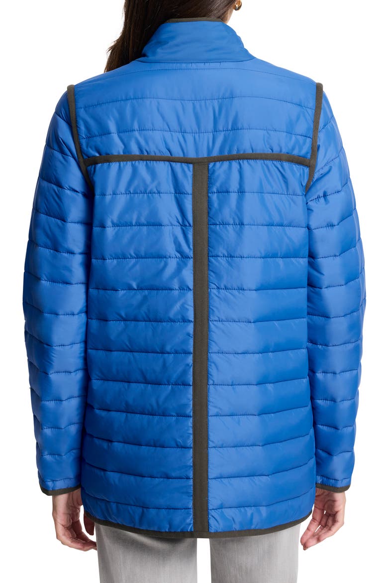 Allovette Reversible Quilted Jacket, Alternate, color, BLUE MULTI