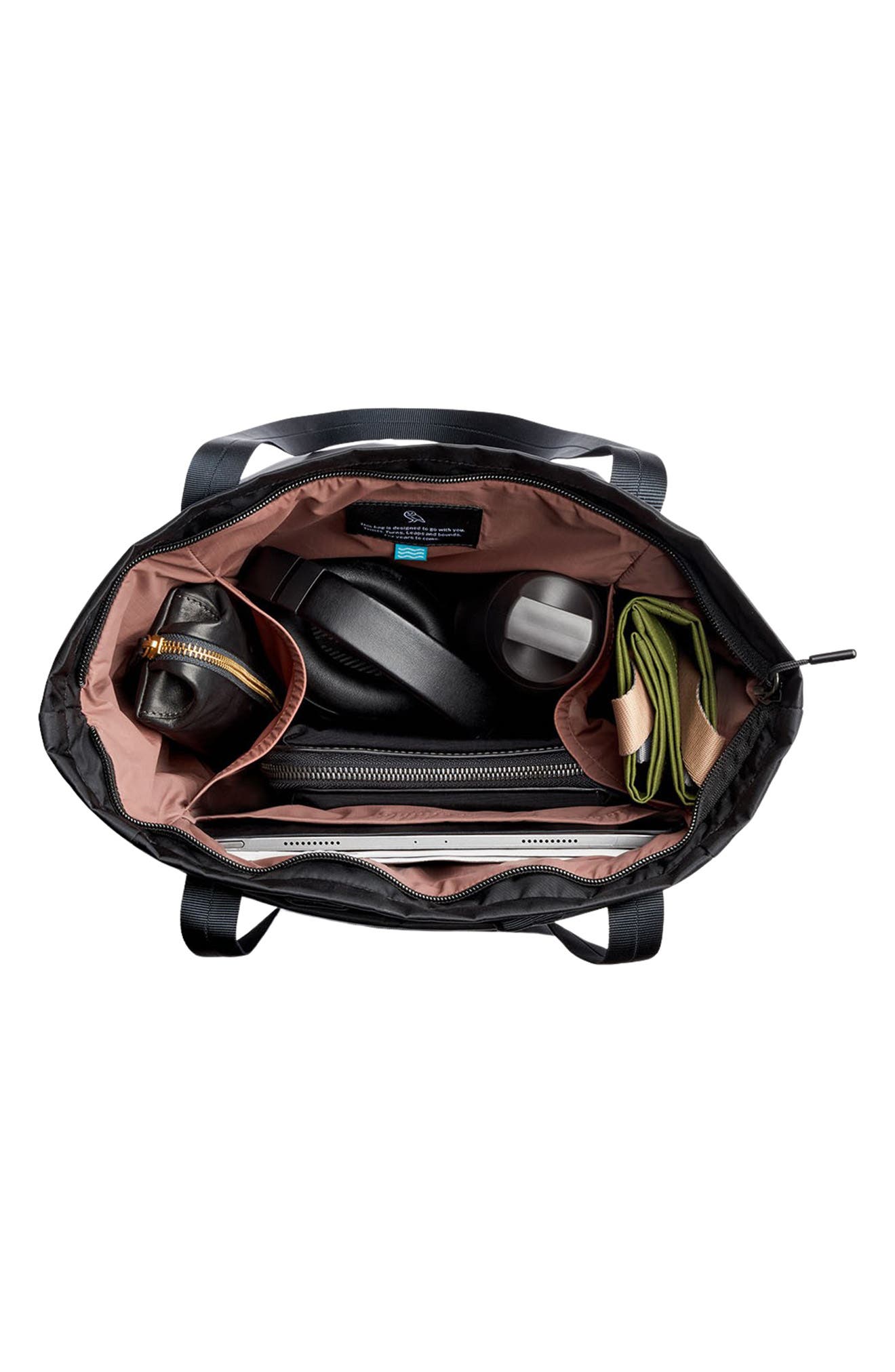 Bellroy Laneway Totepack Backpack, Alternate, color, Ink