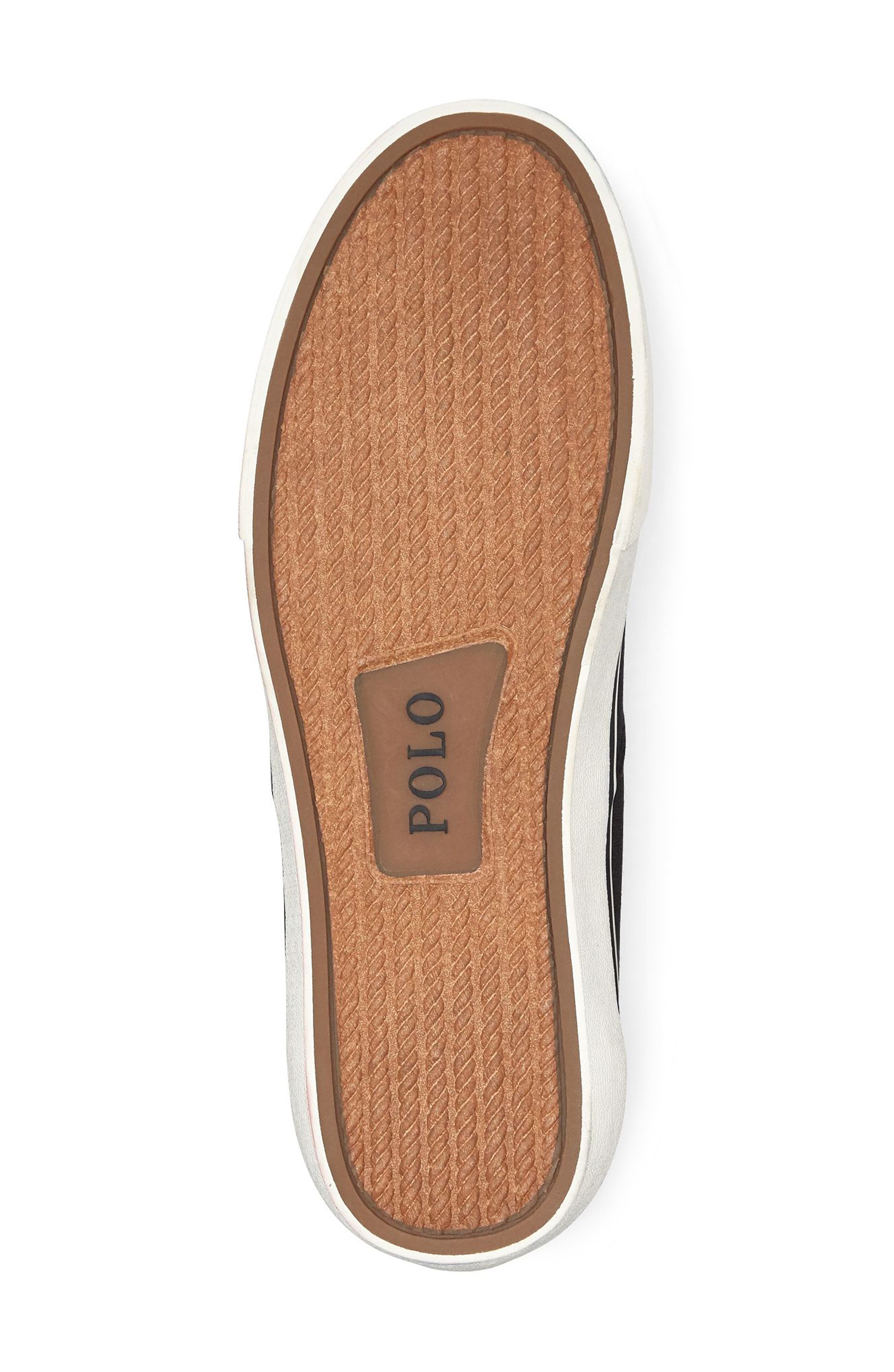 Polo Ralph Lauren Thorton Low Top Sneaker, Alternate, color, 