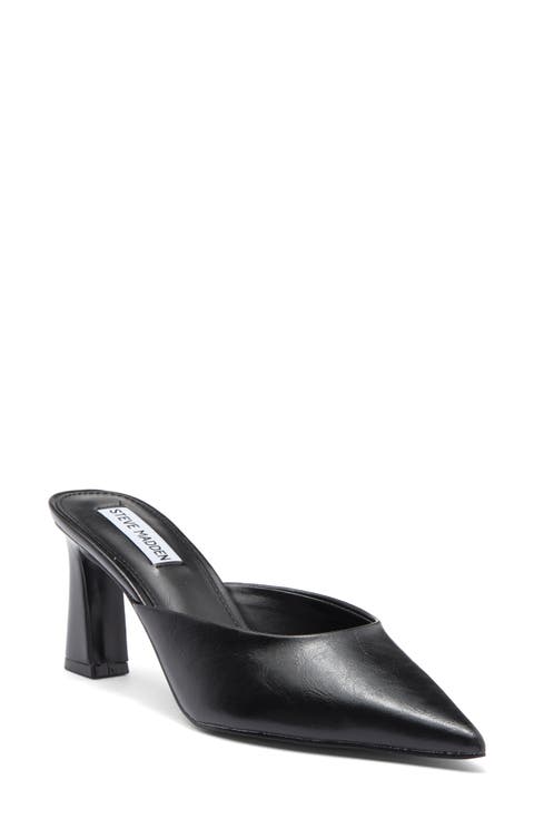 Emmie Pointed Toe Mule (Women)
