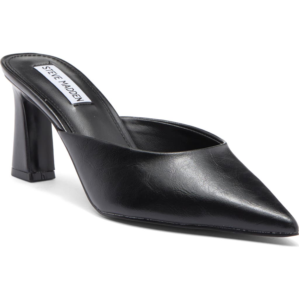 STEVE MADDEN STEVE MADDEN EMMIE POINTED TOE MULE