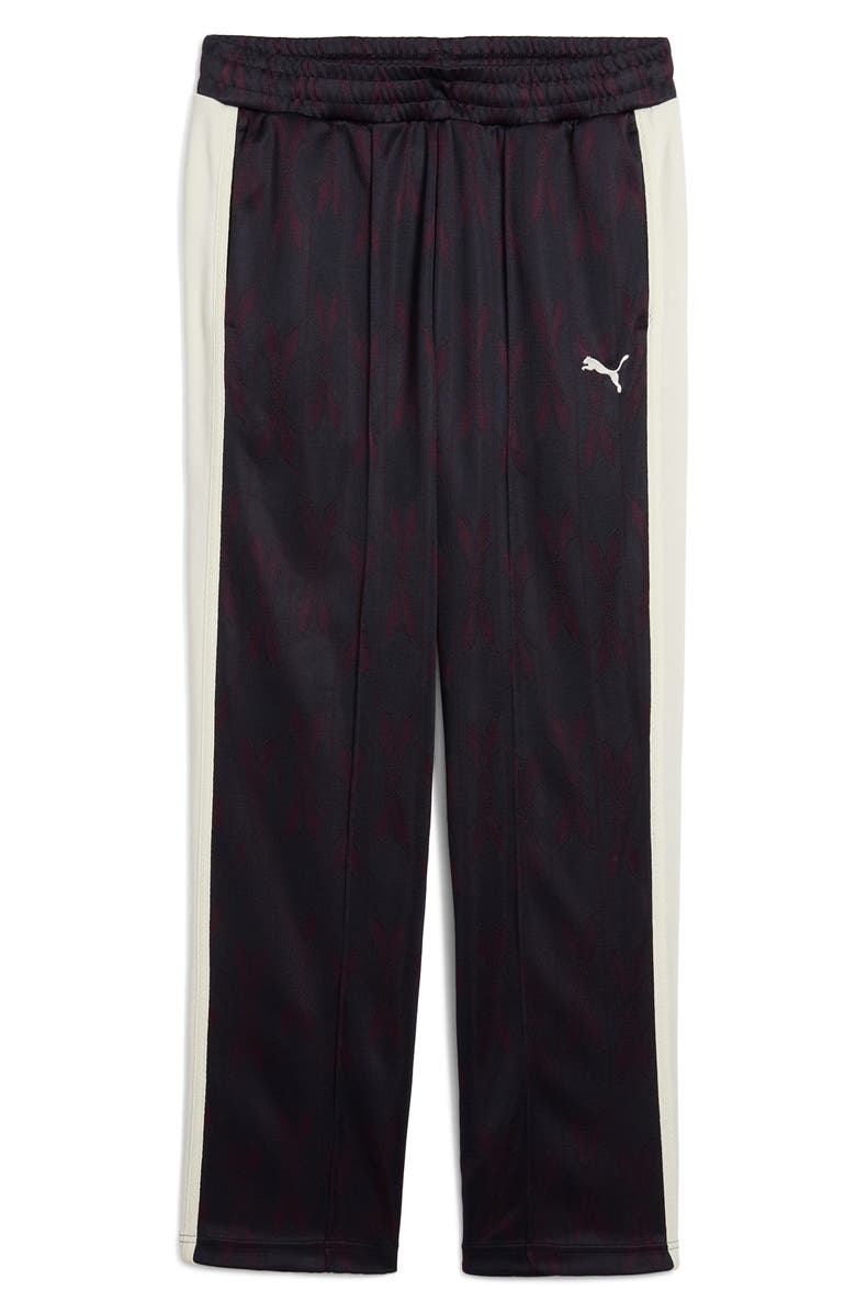 PUMA The Never Worn V T7 Track Pants, Alternate, color, New Navy