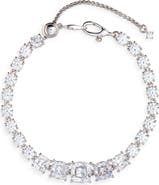 Nadri Rockstars Cubic Zirconia Tennis Bracelet