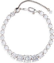 Nadri Rockstars Cubic Zirconia Tennis Bracelet