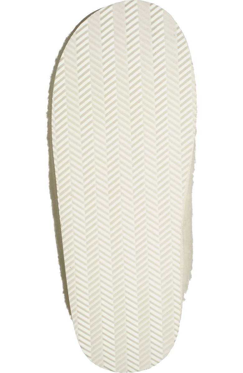 Polo Ralph Lauren Kayleigh Faux Shearling Scuff Slipper, Alternate, color,