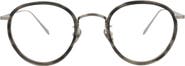 Maui Jim 46mm Round Optical Frames