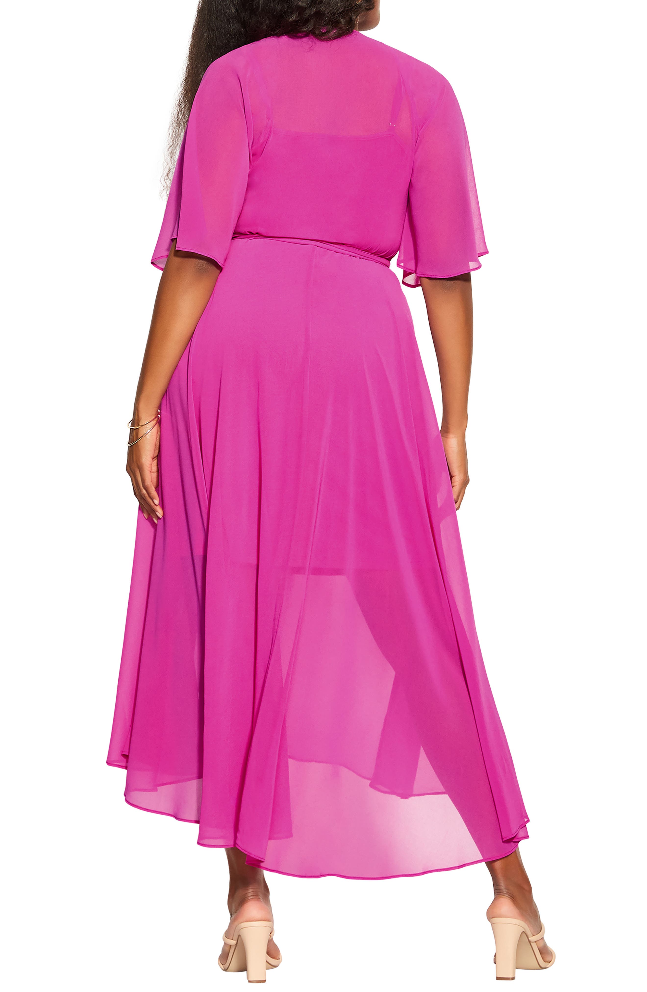 Enthrall Me Maxi Dress - image 2