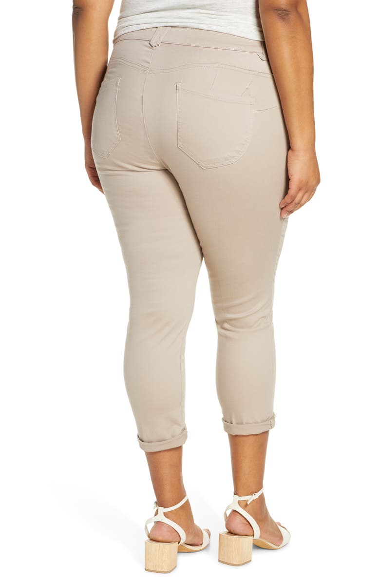 Democracy Ab-Solution Ankle Skimmer Jeans, Alternate, color, 