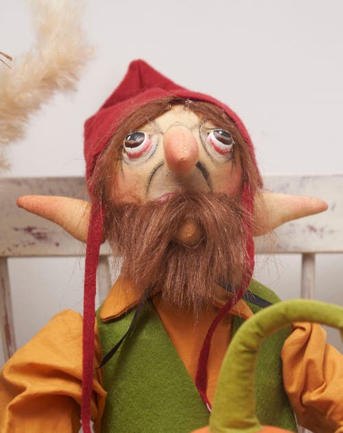 Gallerie Ii Ezekiel Figurine In Multi