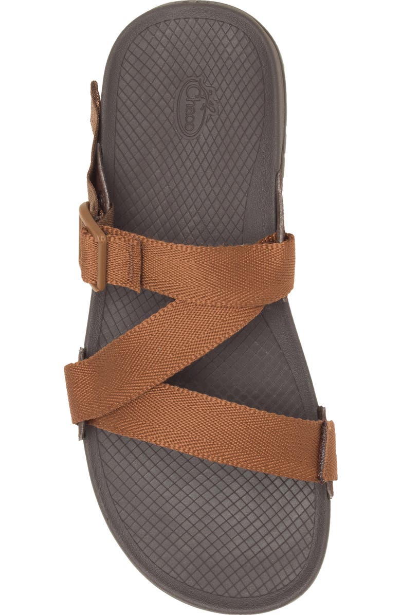 Chaco Lowdown Slide Sandal, Alternate, color,