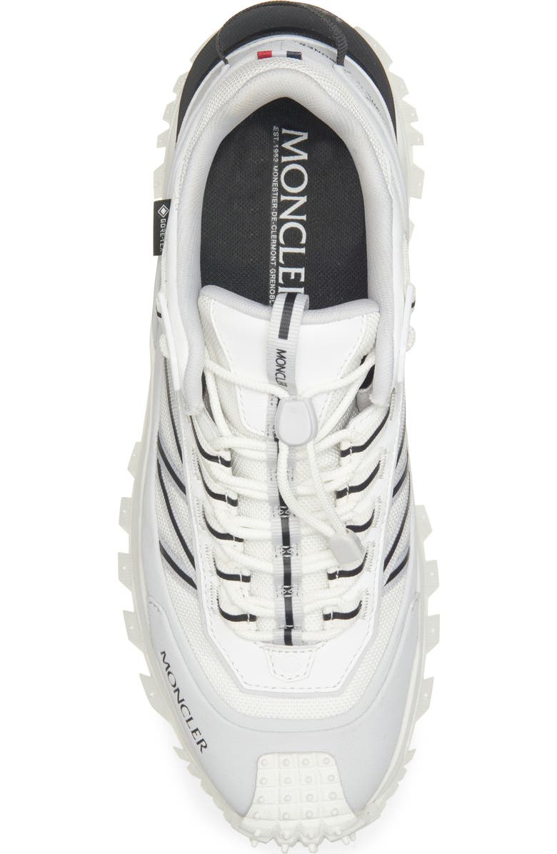 Moncler Trailgrip Apex Gore-Tex<sup>®</sup> Waterproof Hiking Sneaker, Alternate, color, Grey