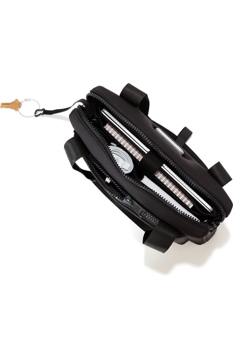 Dagne Dover Medium Ryan Neoprene Laptop Bag, Alternate, color,