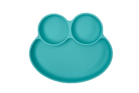 Octopod Frog Silicone Suction Dish Plate